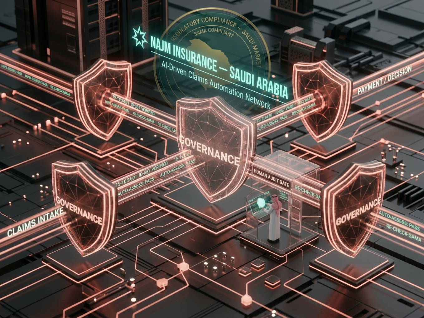 Najm Insurance Case Study